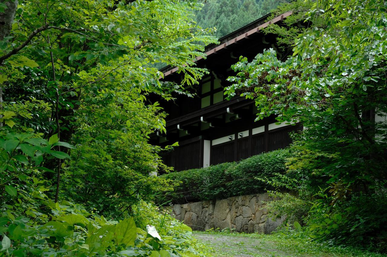 Hotel Yumoto Choza Takayama  Exterior foto